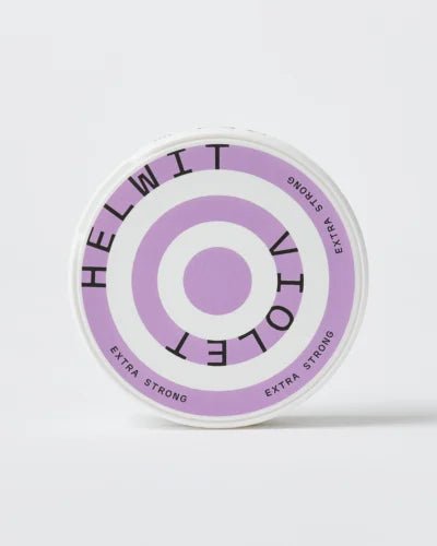 Helwit Violet Extra Strong