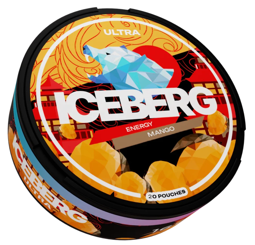 ICEBERG Energy Mango