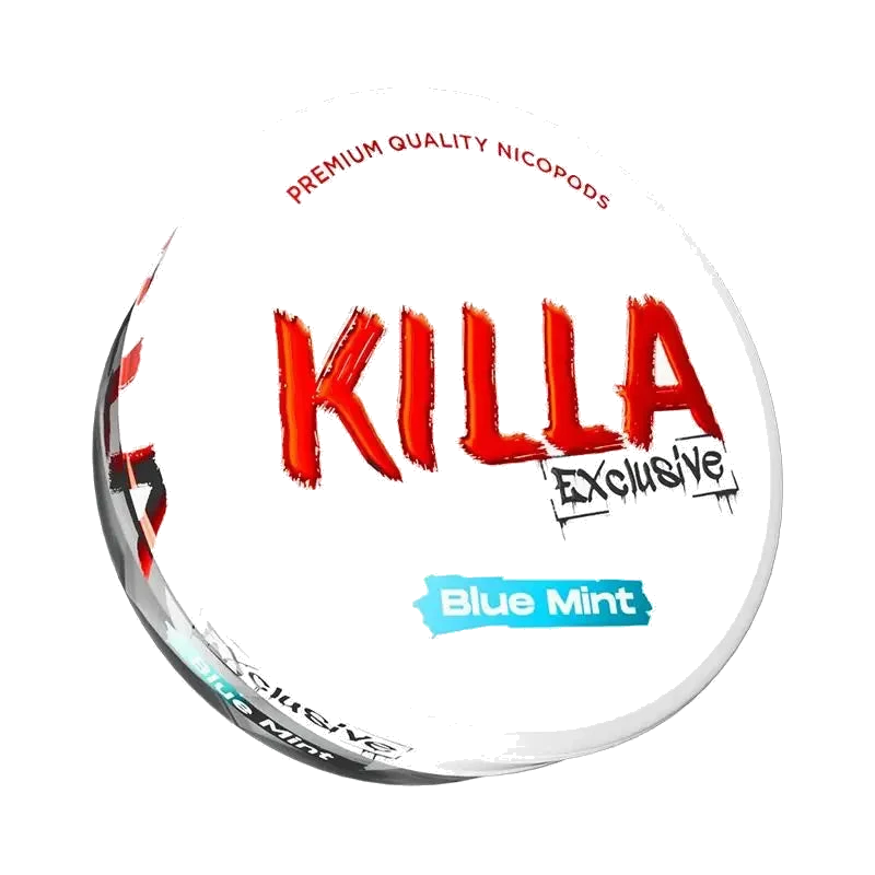 Killa Blue Mint