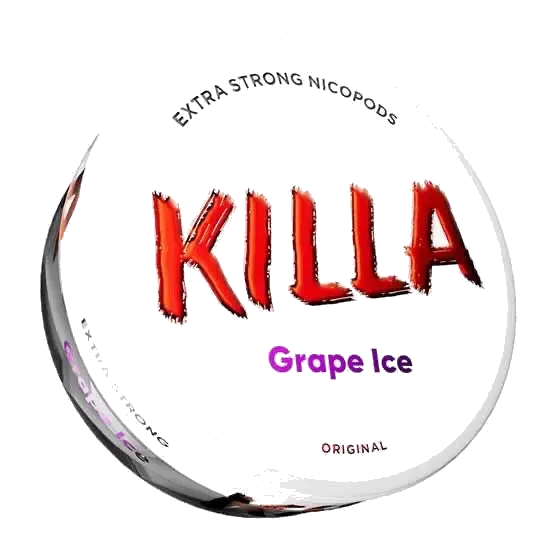 Killa Grape Ice