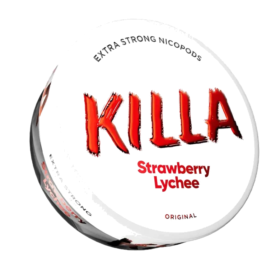 Killa Strawberry Lychee