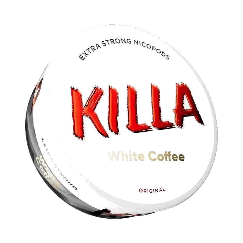 Killa White Coffee