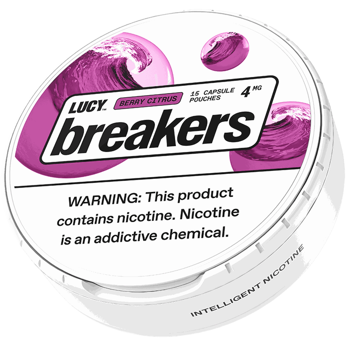 Lucy Breakers Berry Citrus