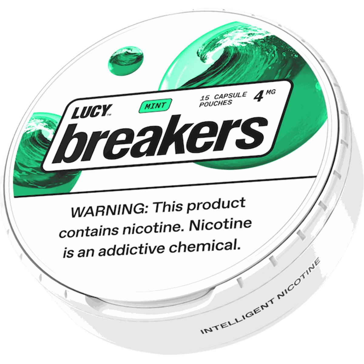 Lucy Breakers Mint