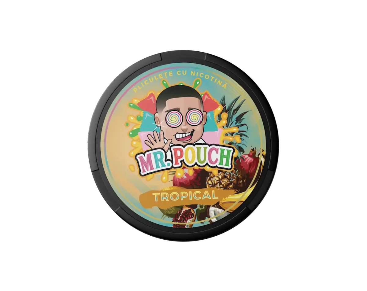 Mr. Pouch Tropical