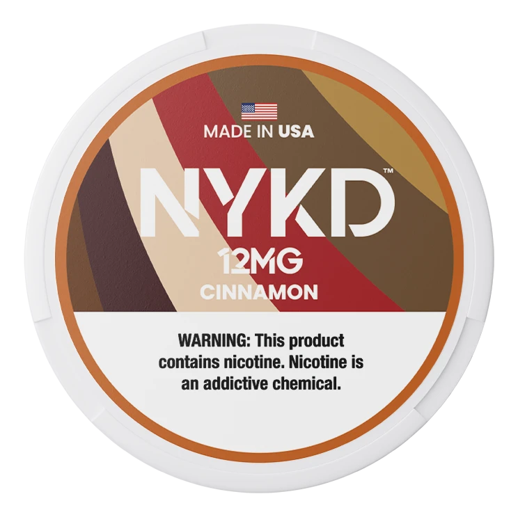 NYKD Cinnamon