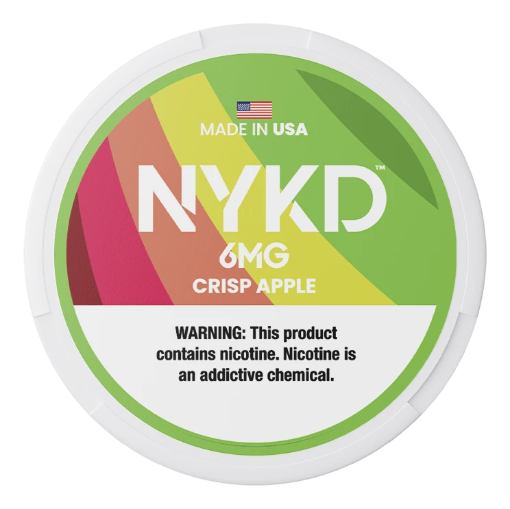 NYKD Crisp Apple