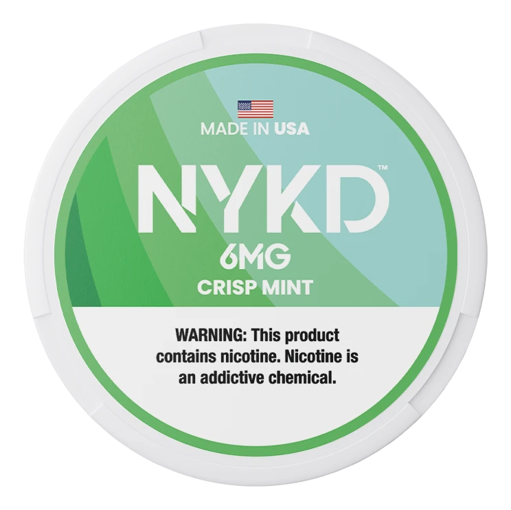 NYKD Crisp Mint