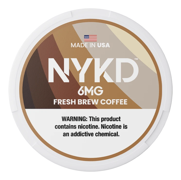 NYKD Fresh Brew Coffee