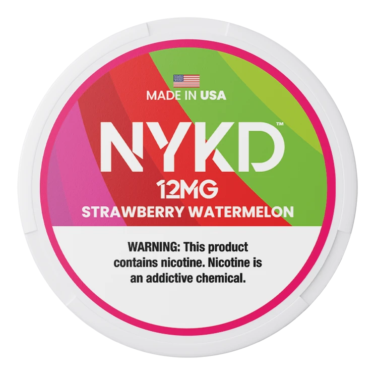 NYKD Strawberry Watermelon