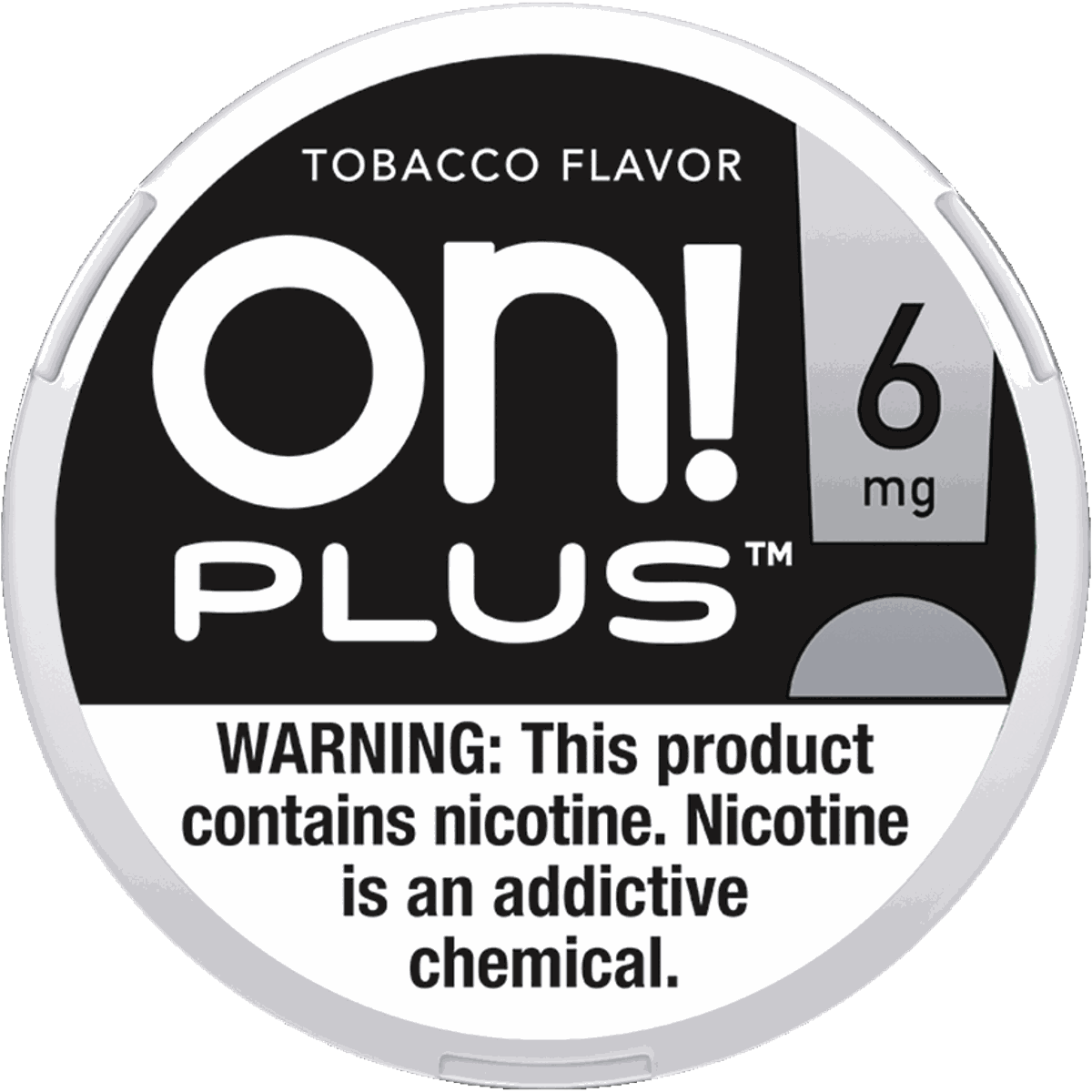 On! Plus Mint