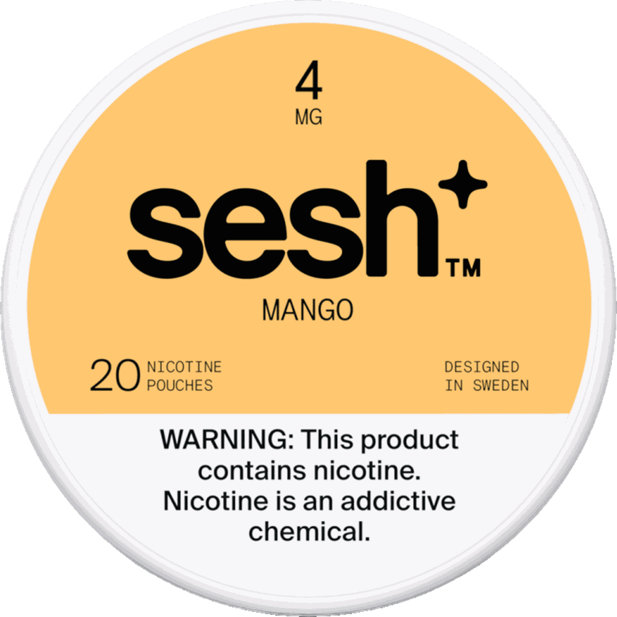 Sesh+ Mango