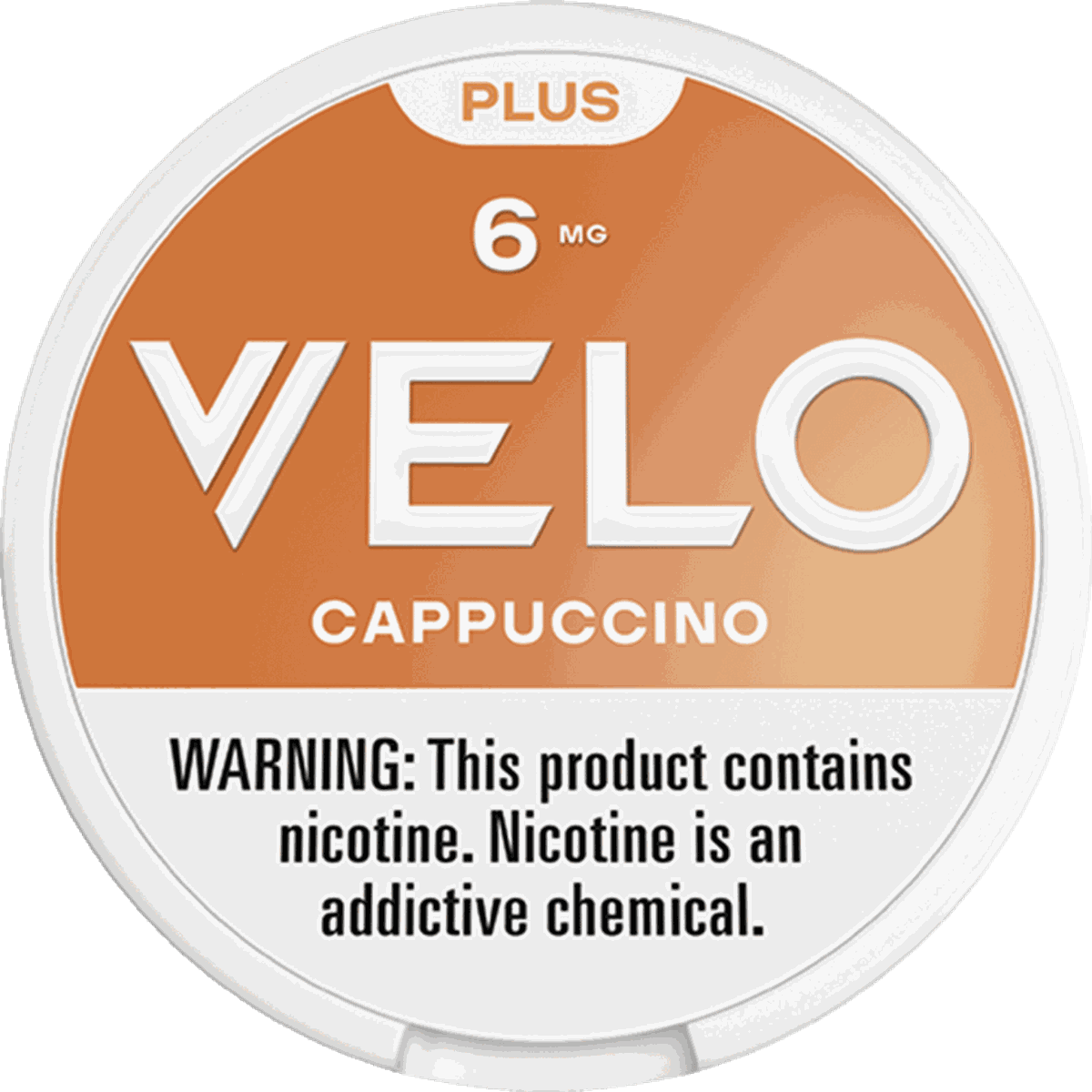 VELO Plus Cappuccino