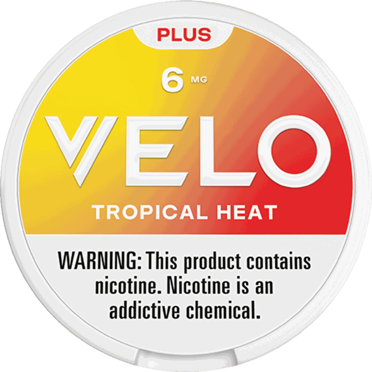 VELO Plus Tropical Heat