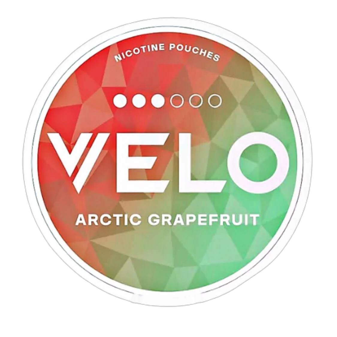 VELO Arctic Grapefruit