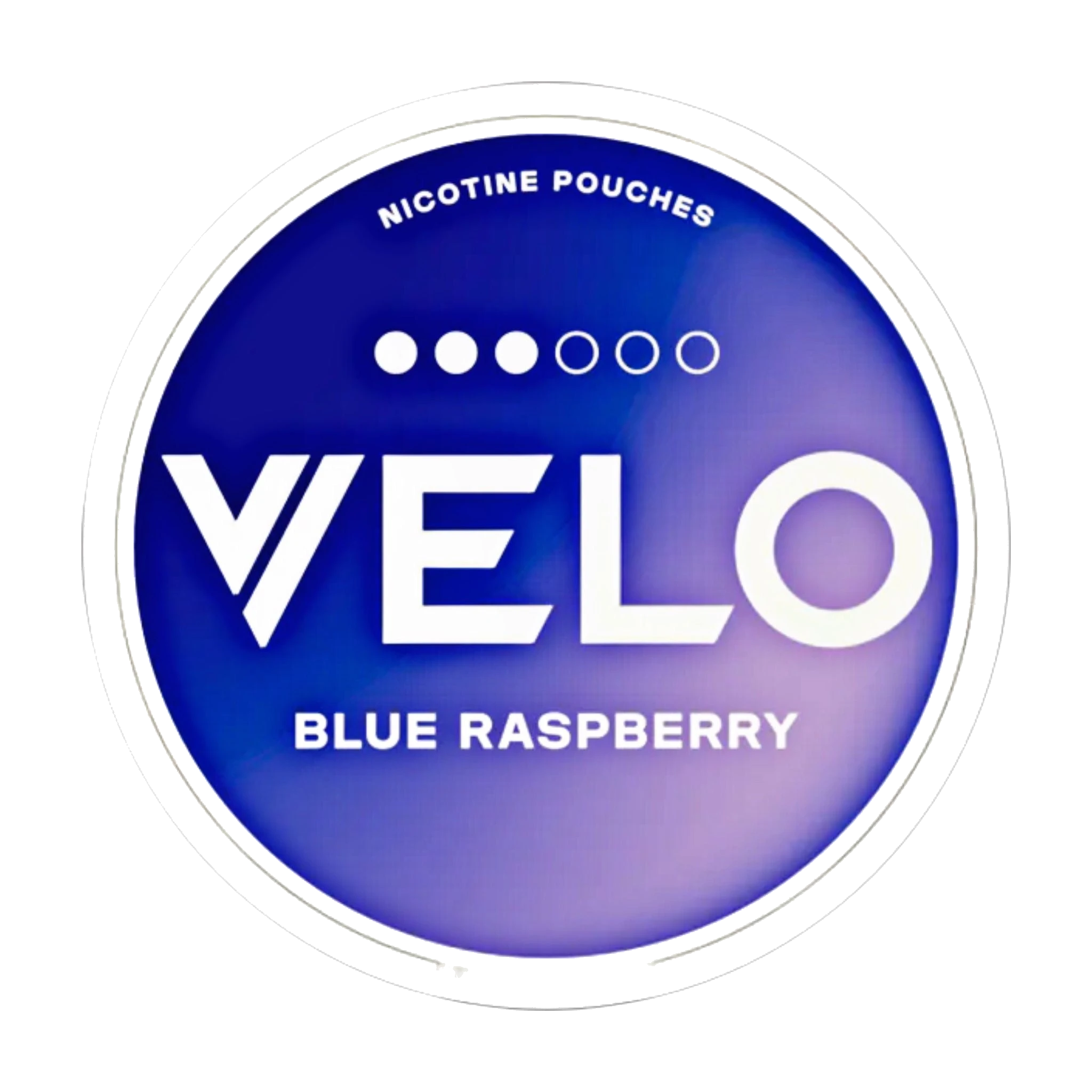 VELO Blue Raspberry