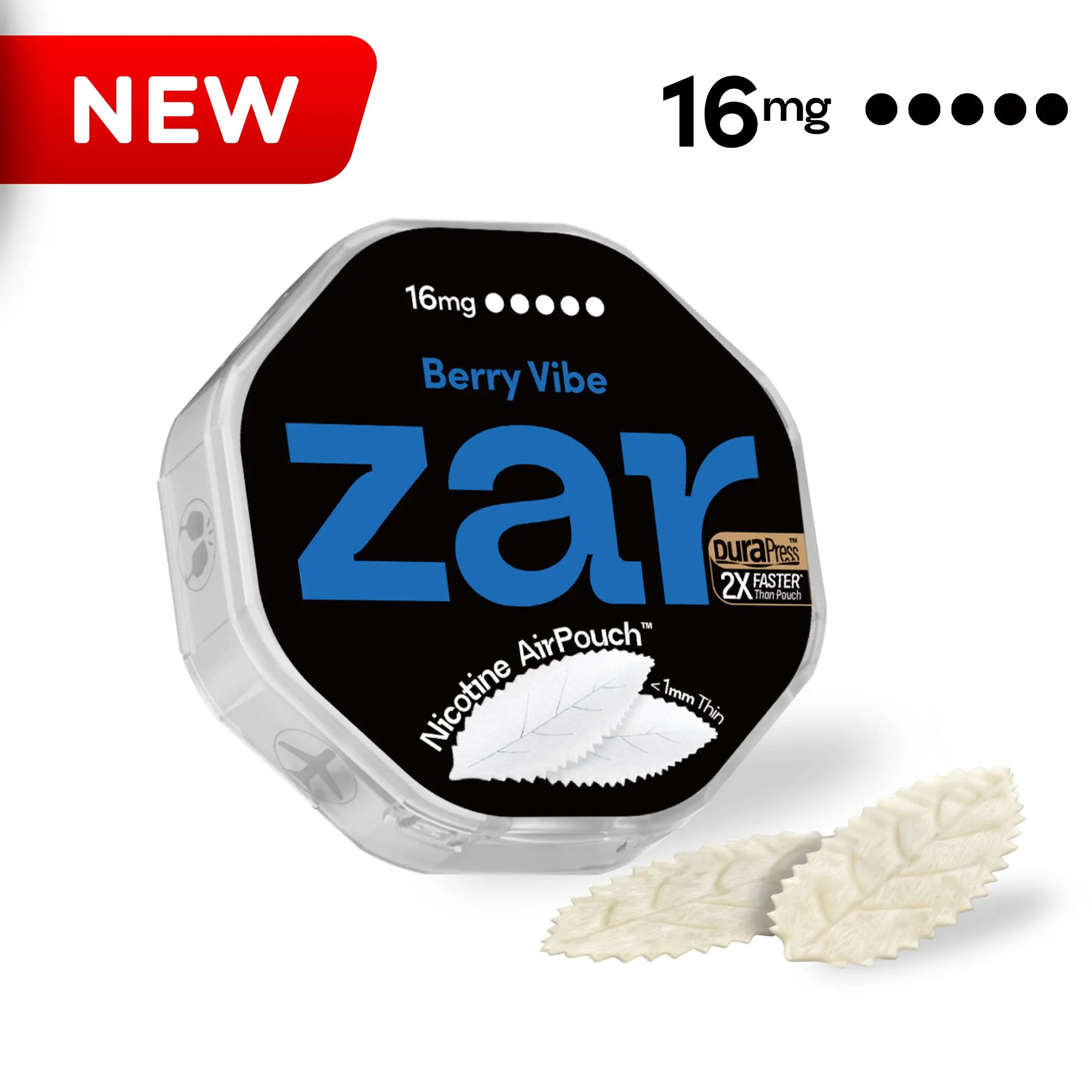 Zar Berry Vibe