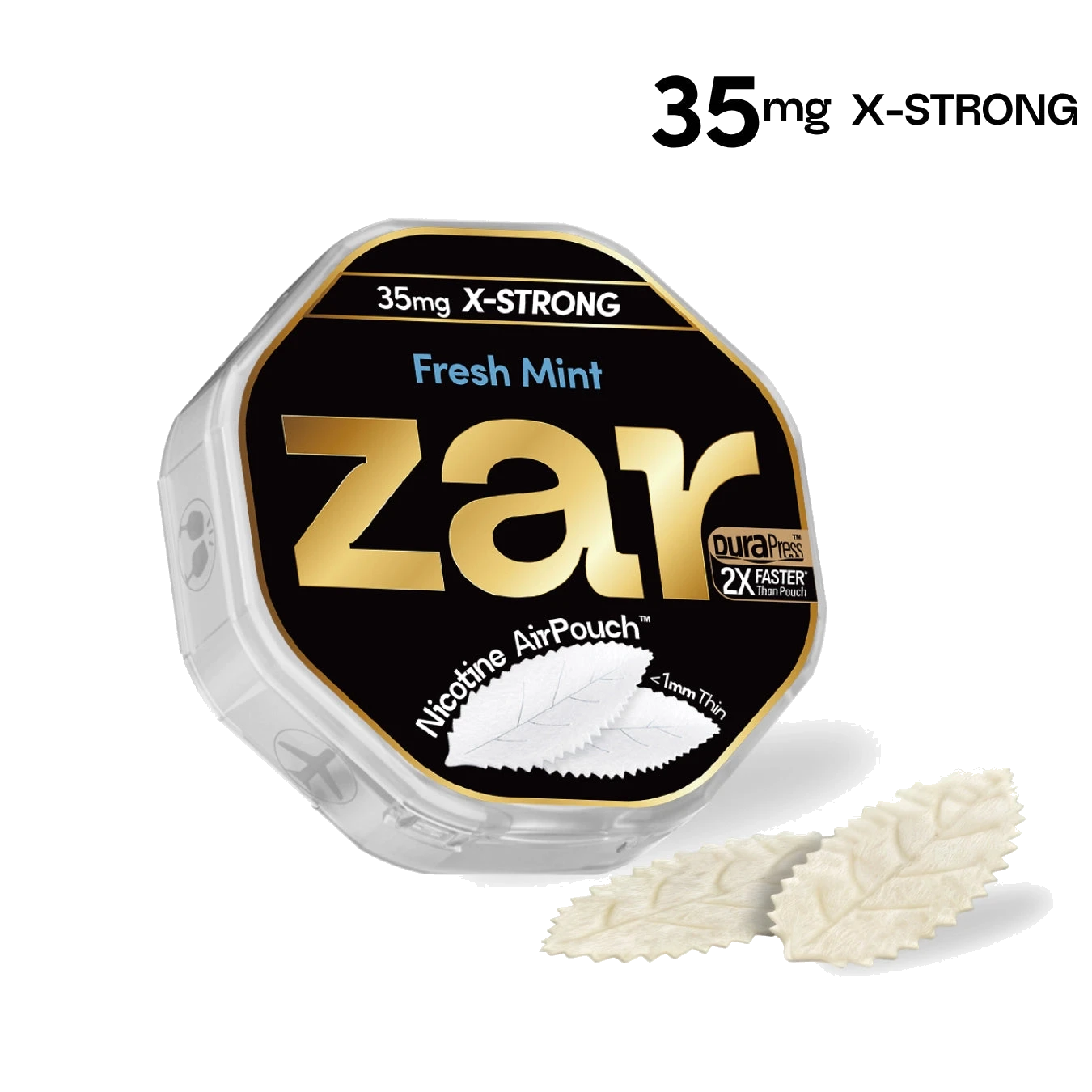 Zar Fresh Mint