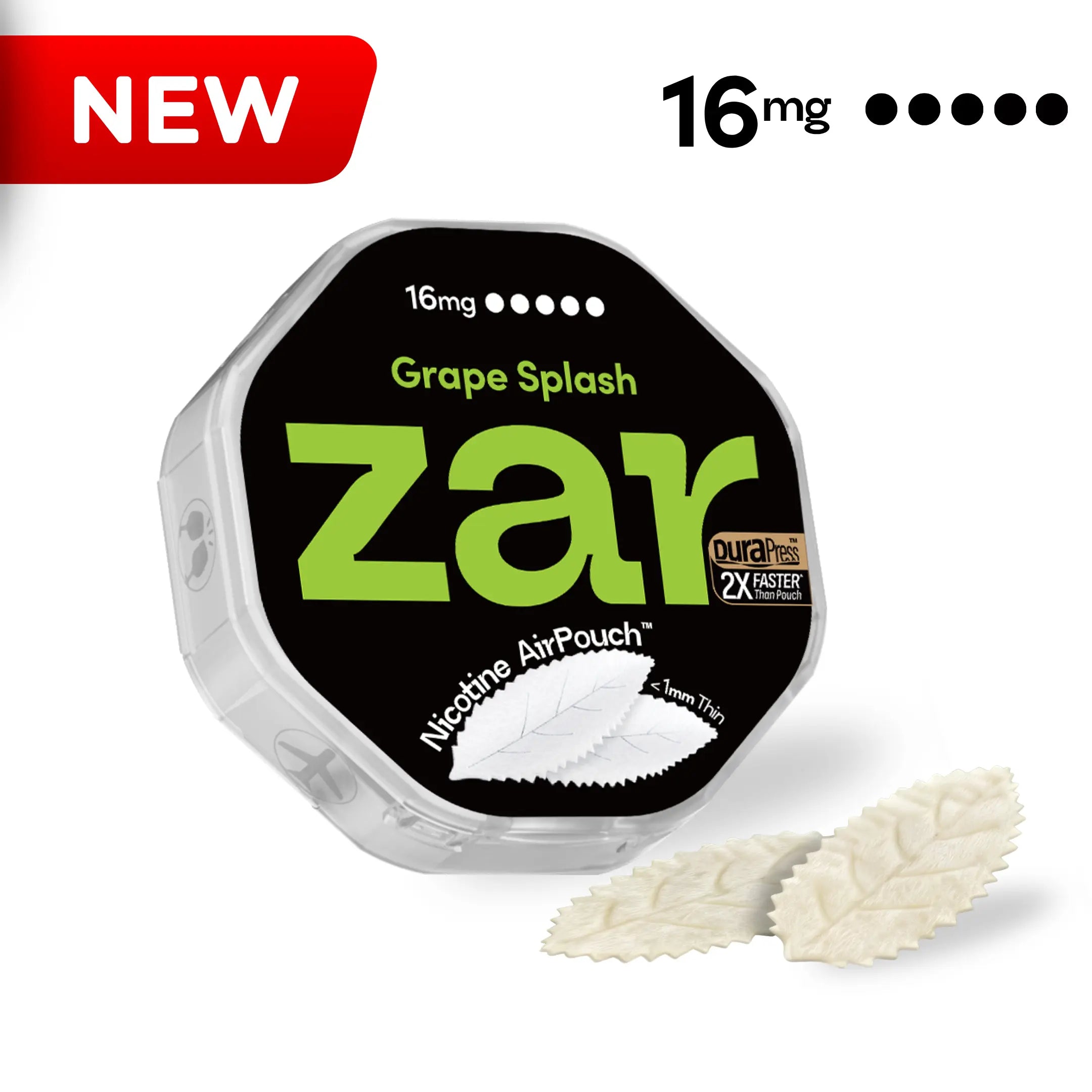 Zar Grape Splash