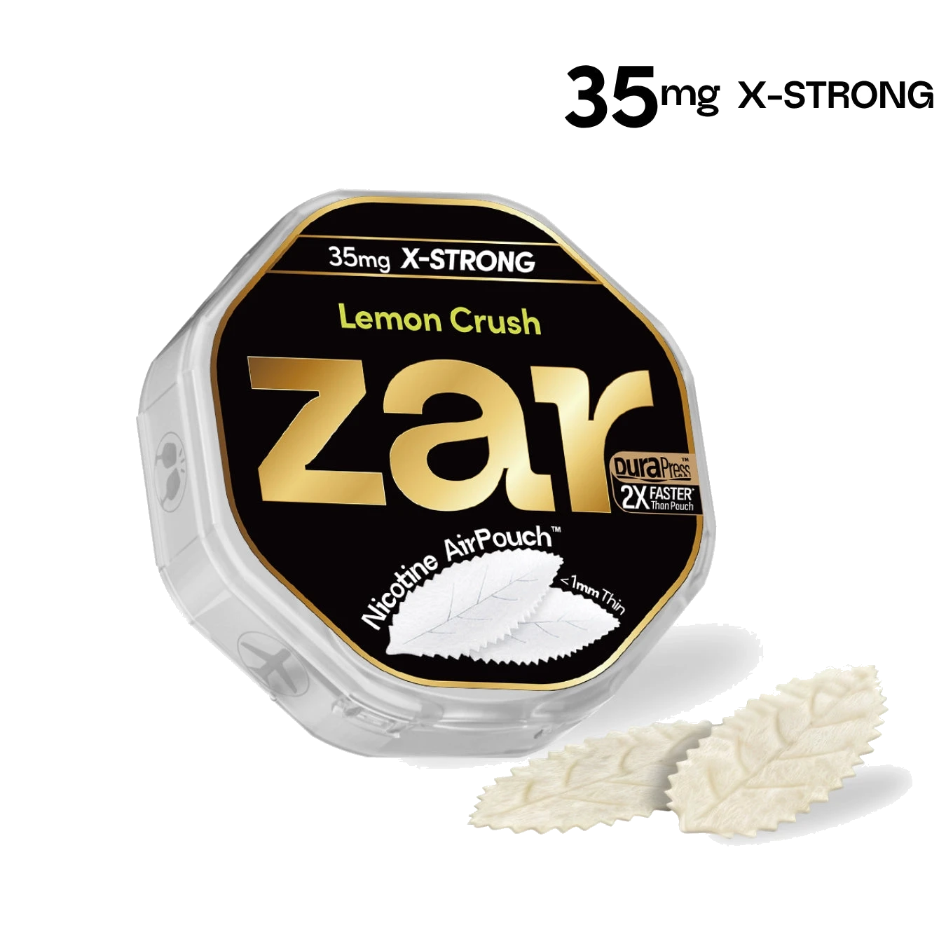 Zar Lemon Crush