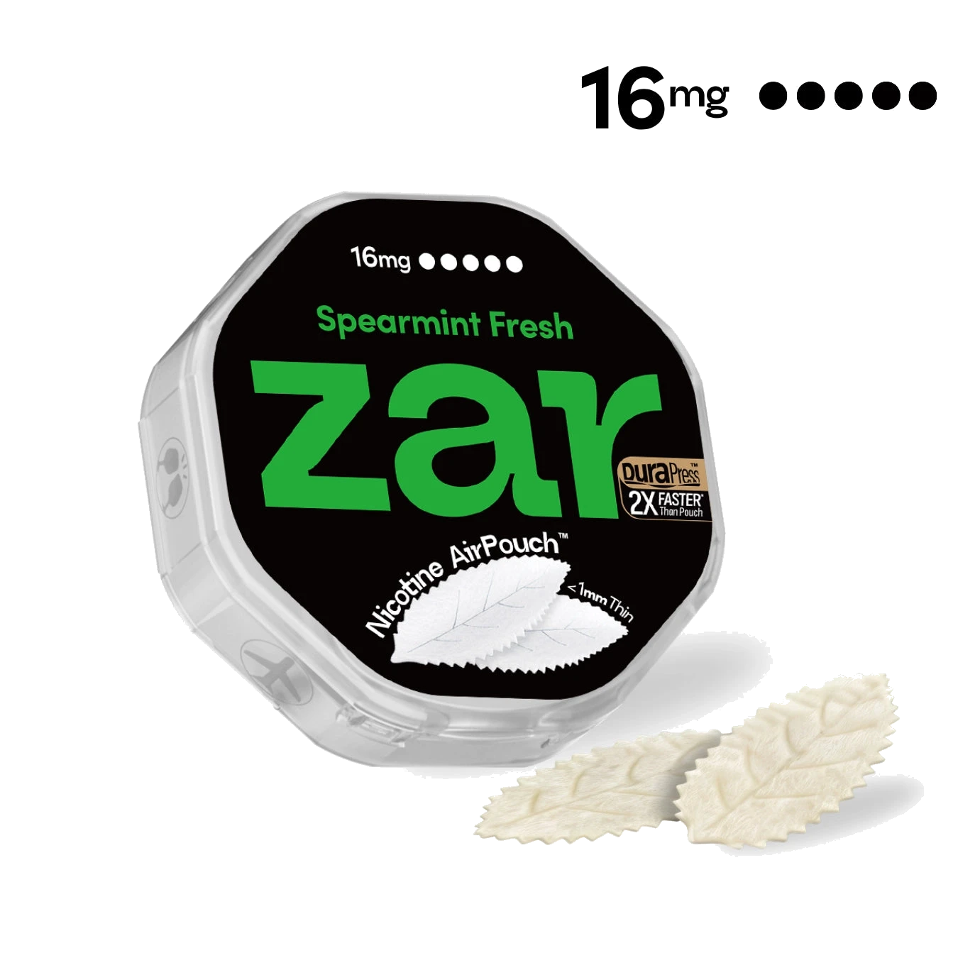 Zar Spearmint Fresh