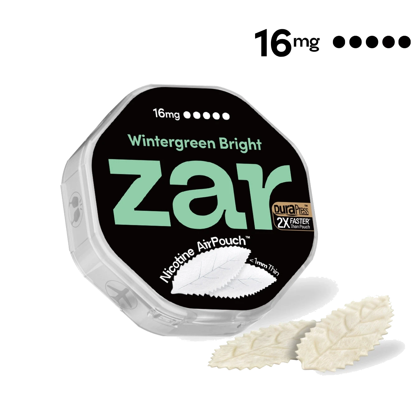 Zar Wintergreen Bright