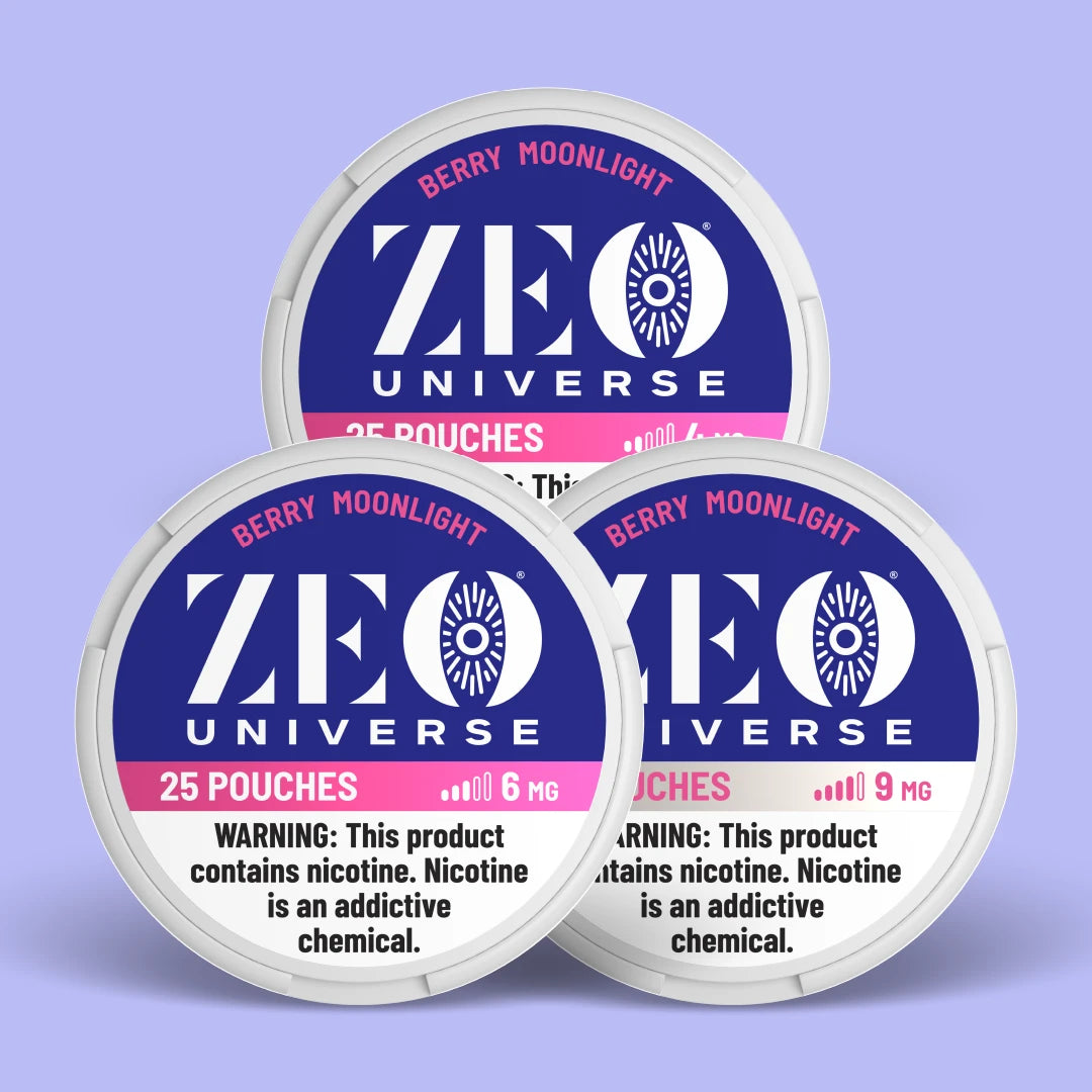 ZEO Universe Berry Moonlight
