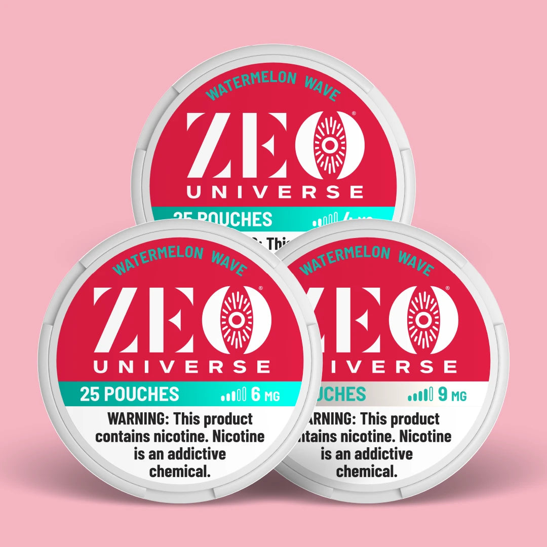 ZEO Universe Watermelon Wave