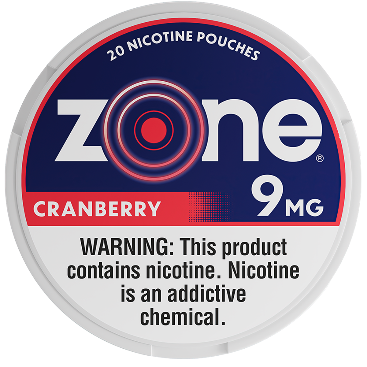 Zone Cranberry