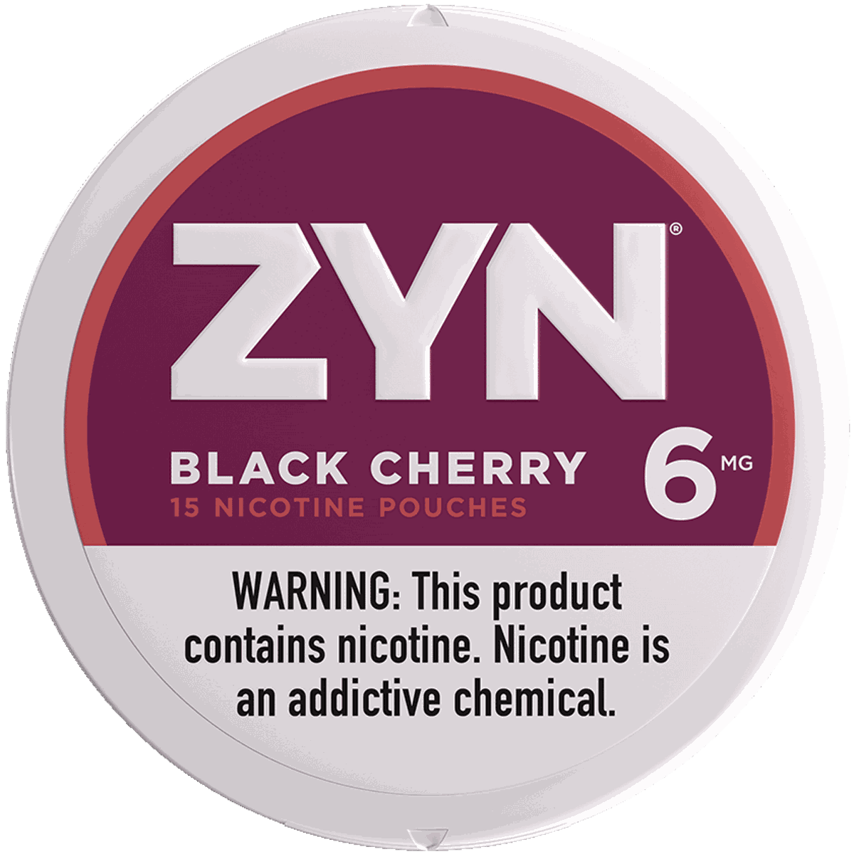 ZYN Black Cherry