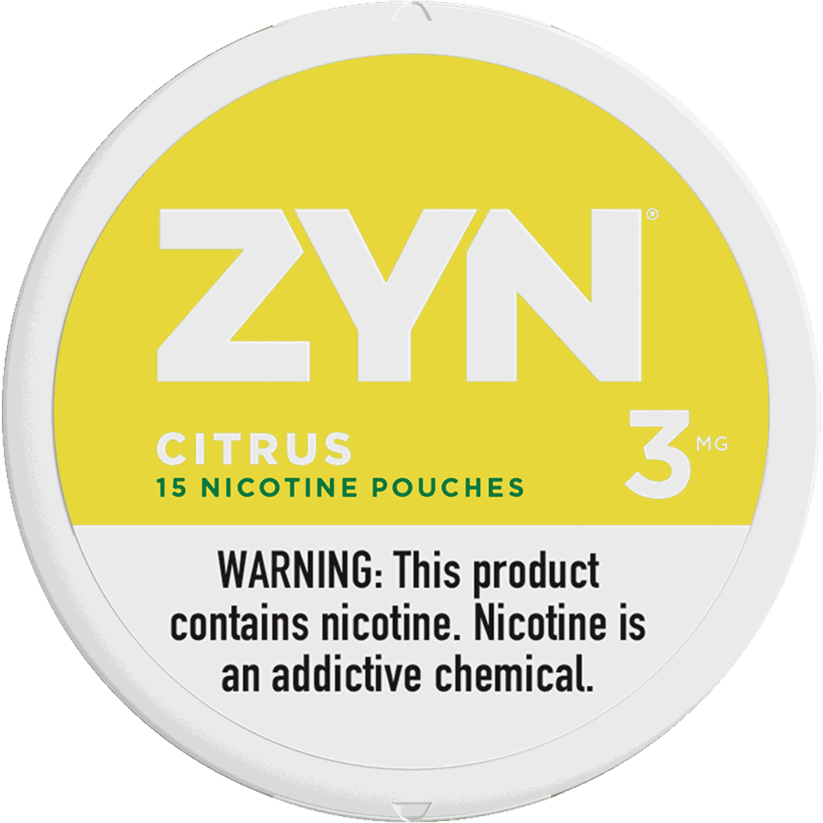 ZYN Citrus