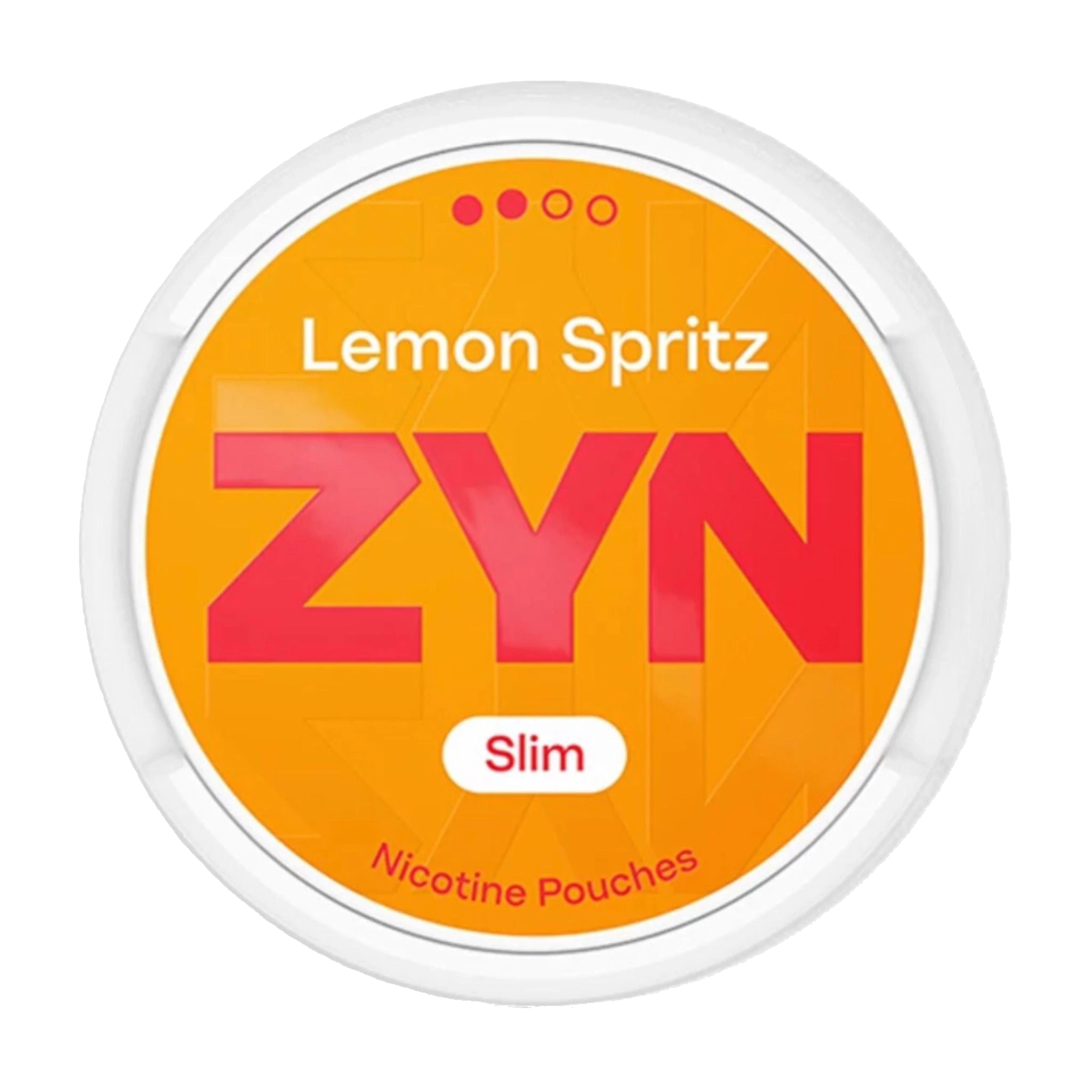 ZYN Lemon Spritz