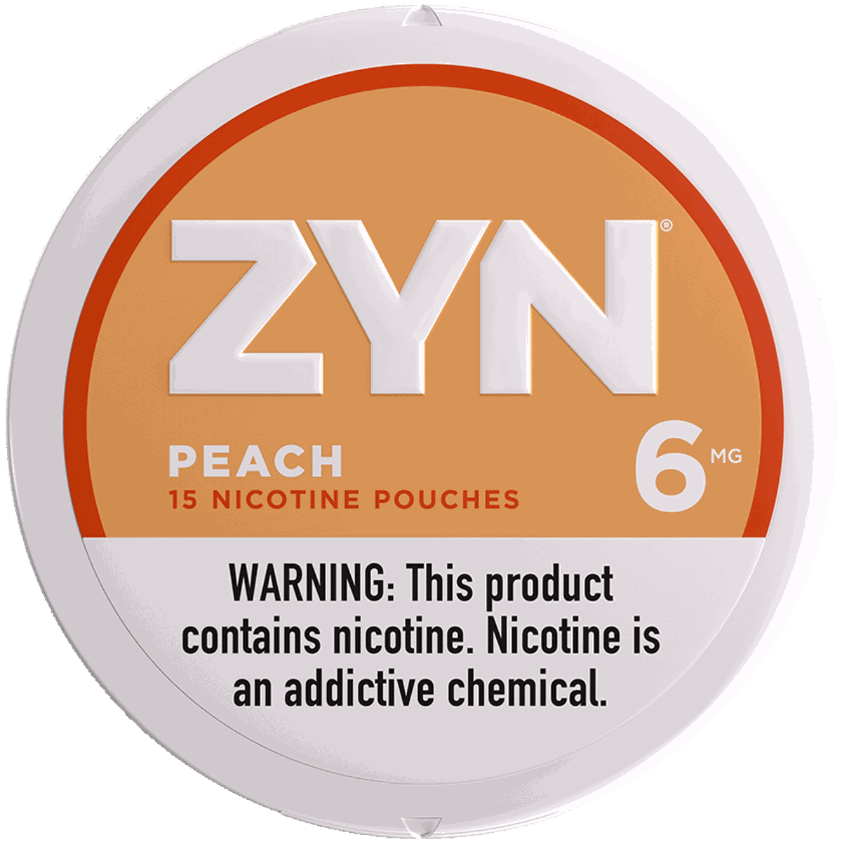 ZYN Peach