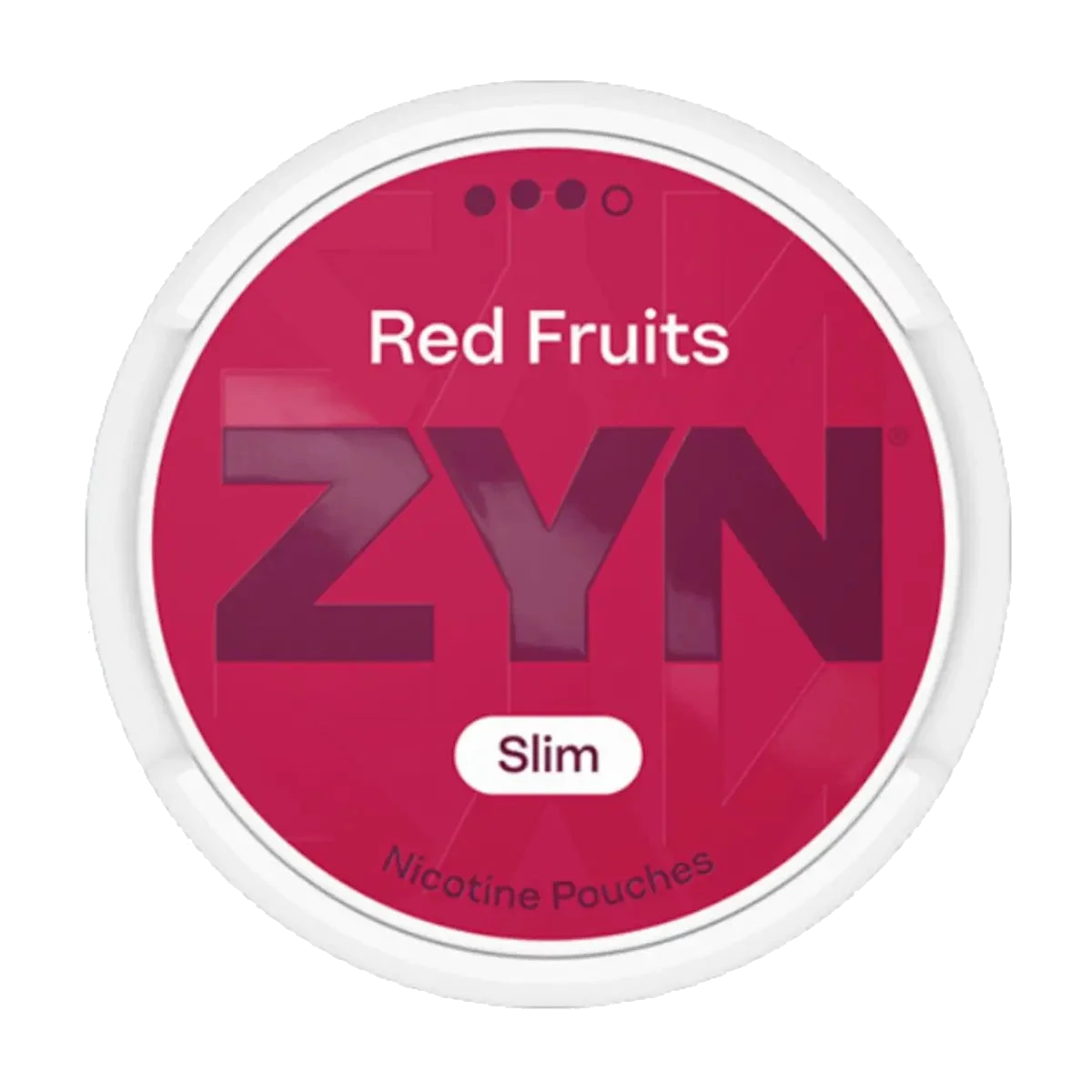 ZYN Red Fruits