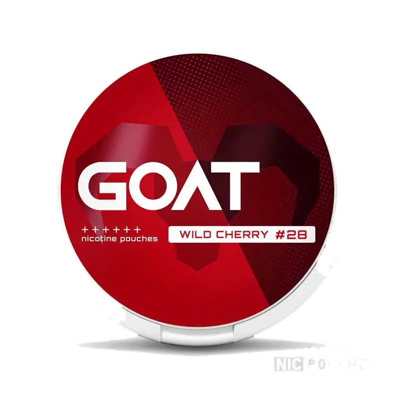 GOAT Wild Cherry