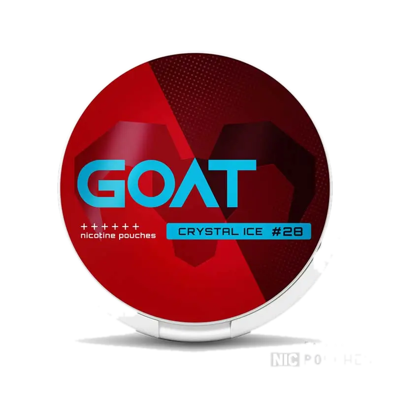 GOAT Crystal Ice