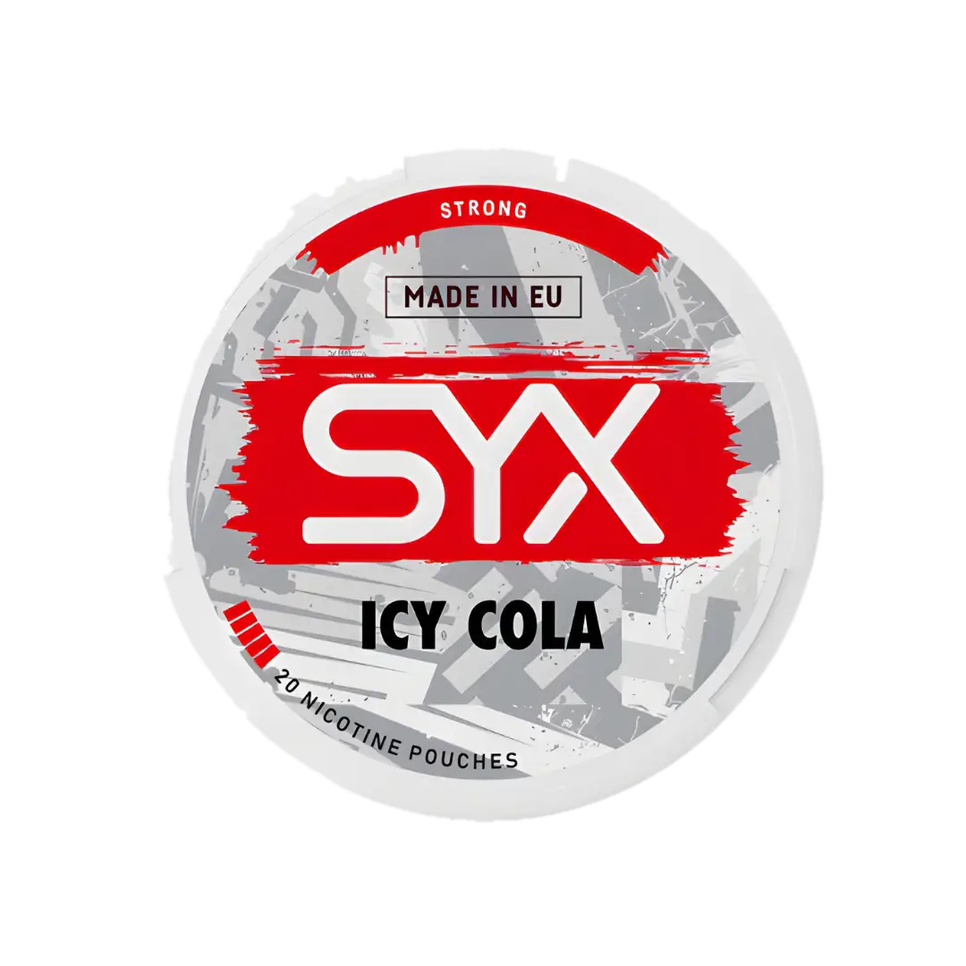 SYX Icy Cola