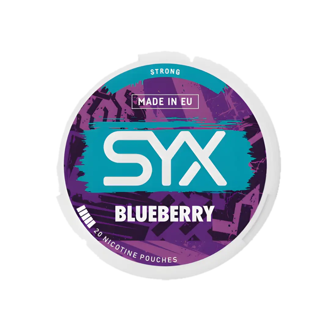 SYX Blueberry