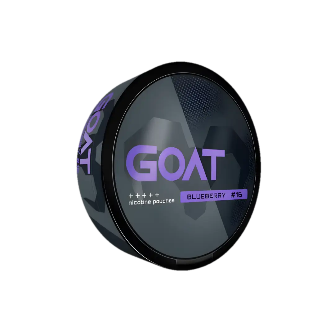 GOAT Blueberry