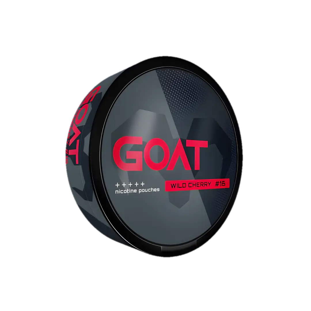 GOAT Wild Cherry