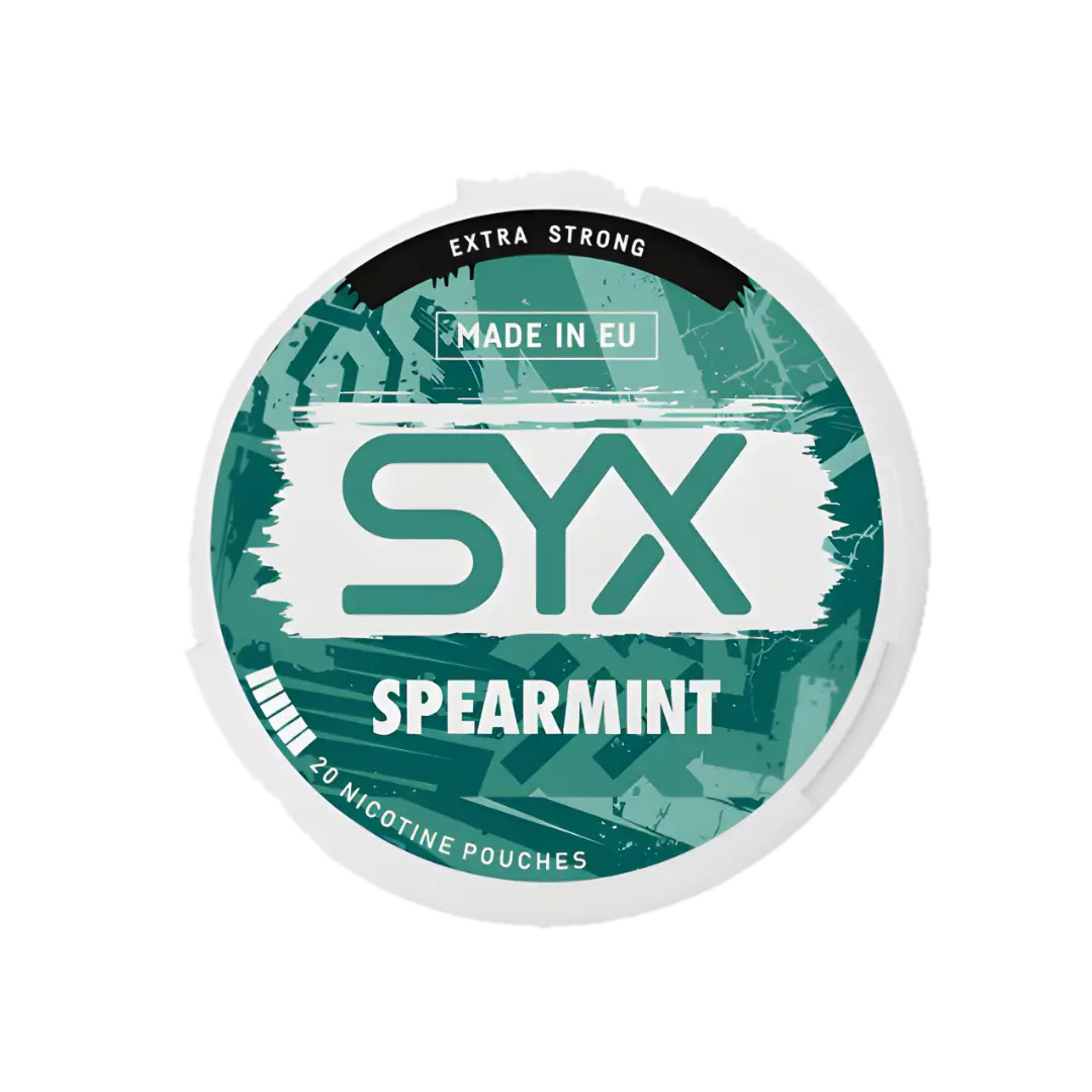 SYX Spearmint