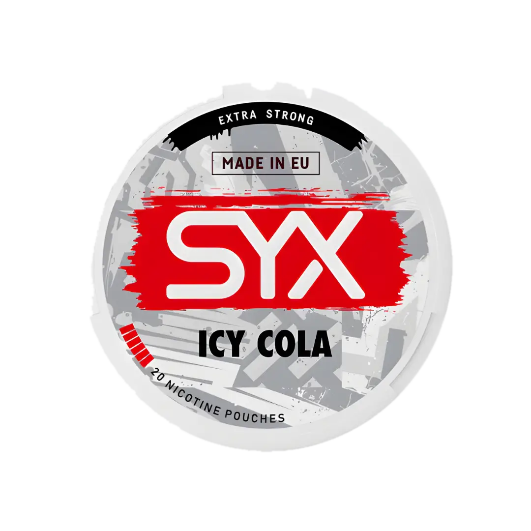 SYX Icy Cola