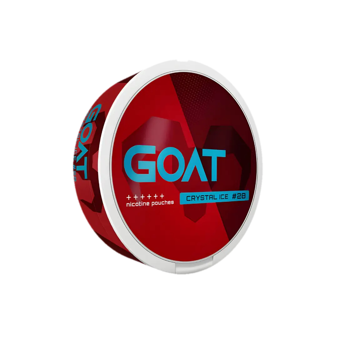 GOAT Crystal Ice