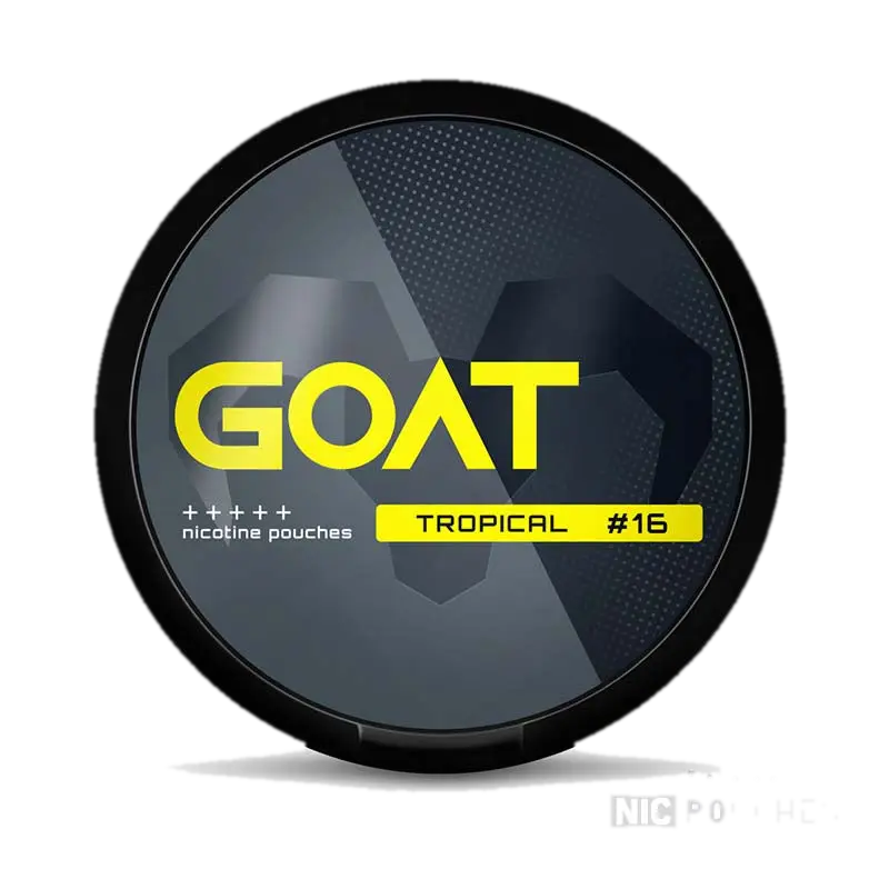 GOAT Tropical