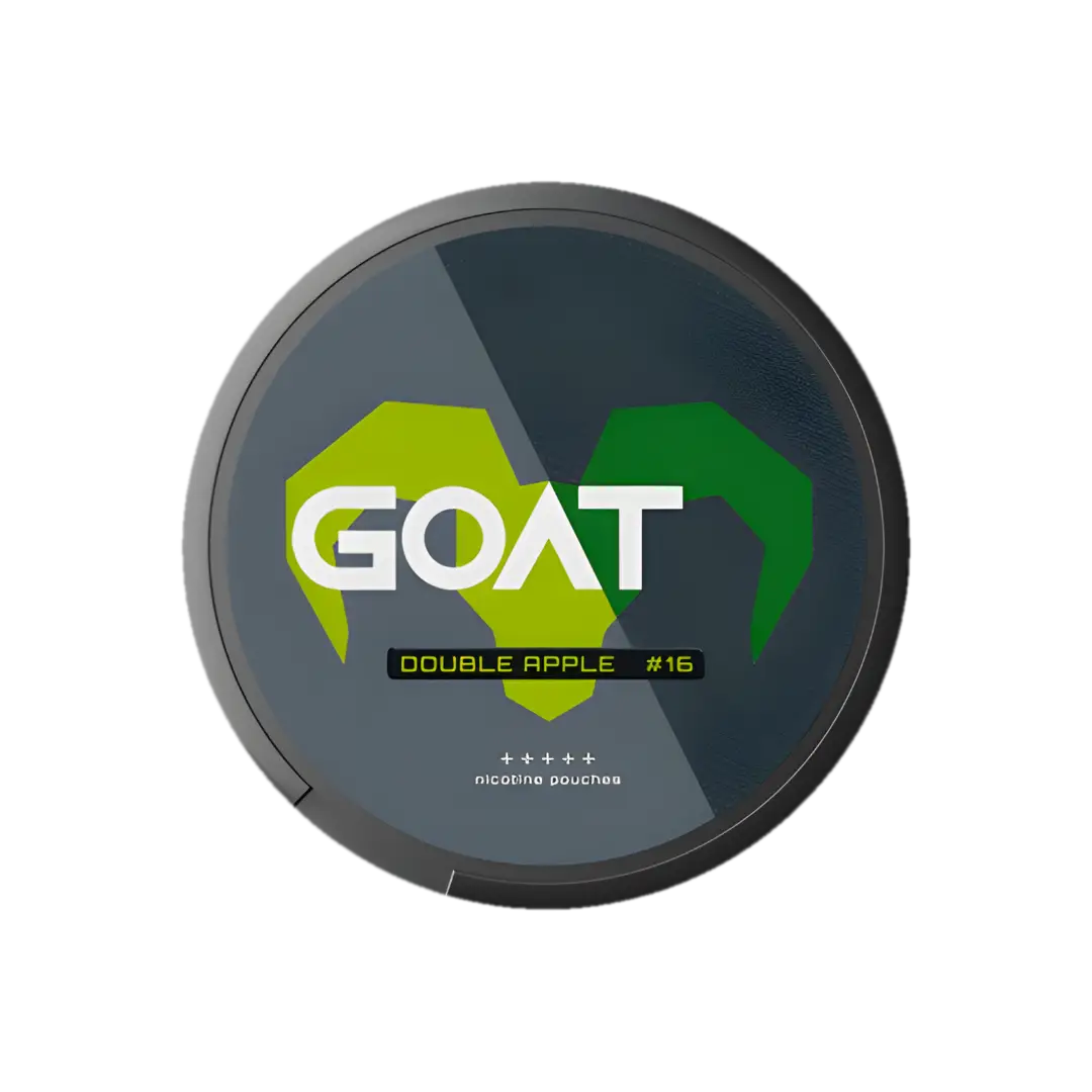 GOAT Double Apple