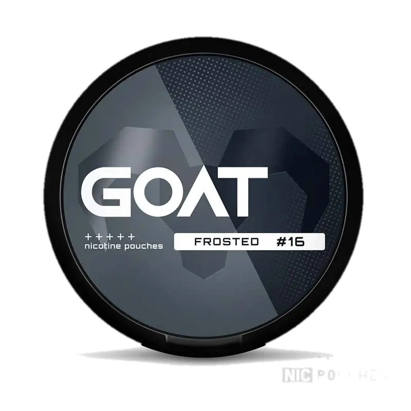 GOAT Frosted