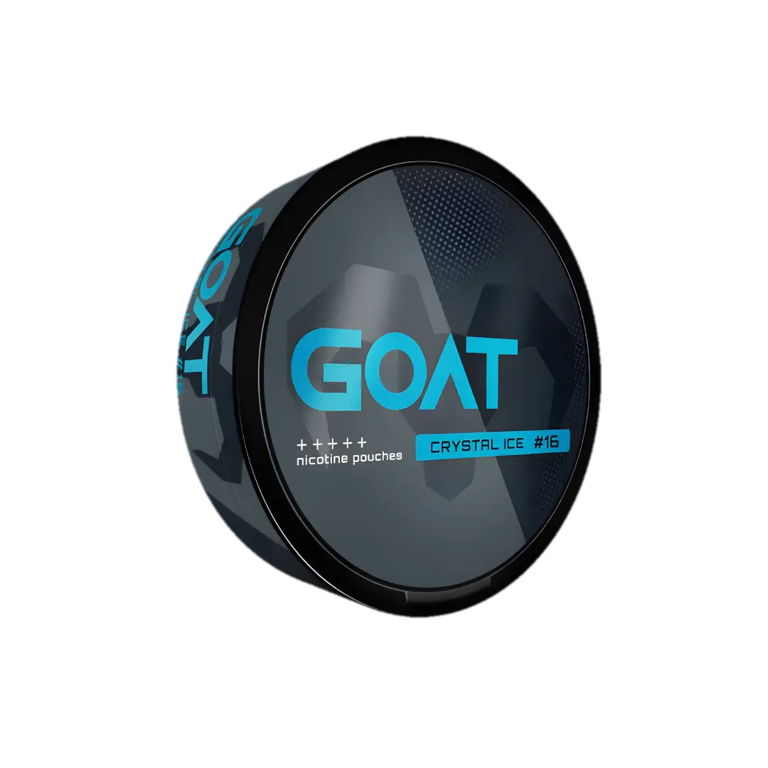 GOAT Crystal Ice