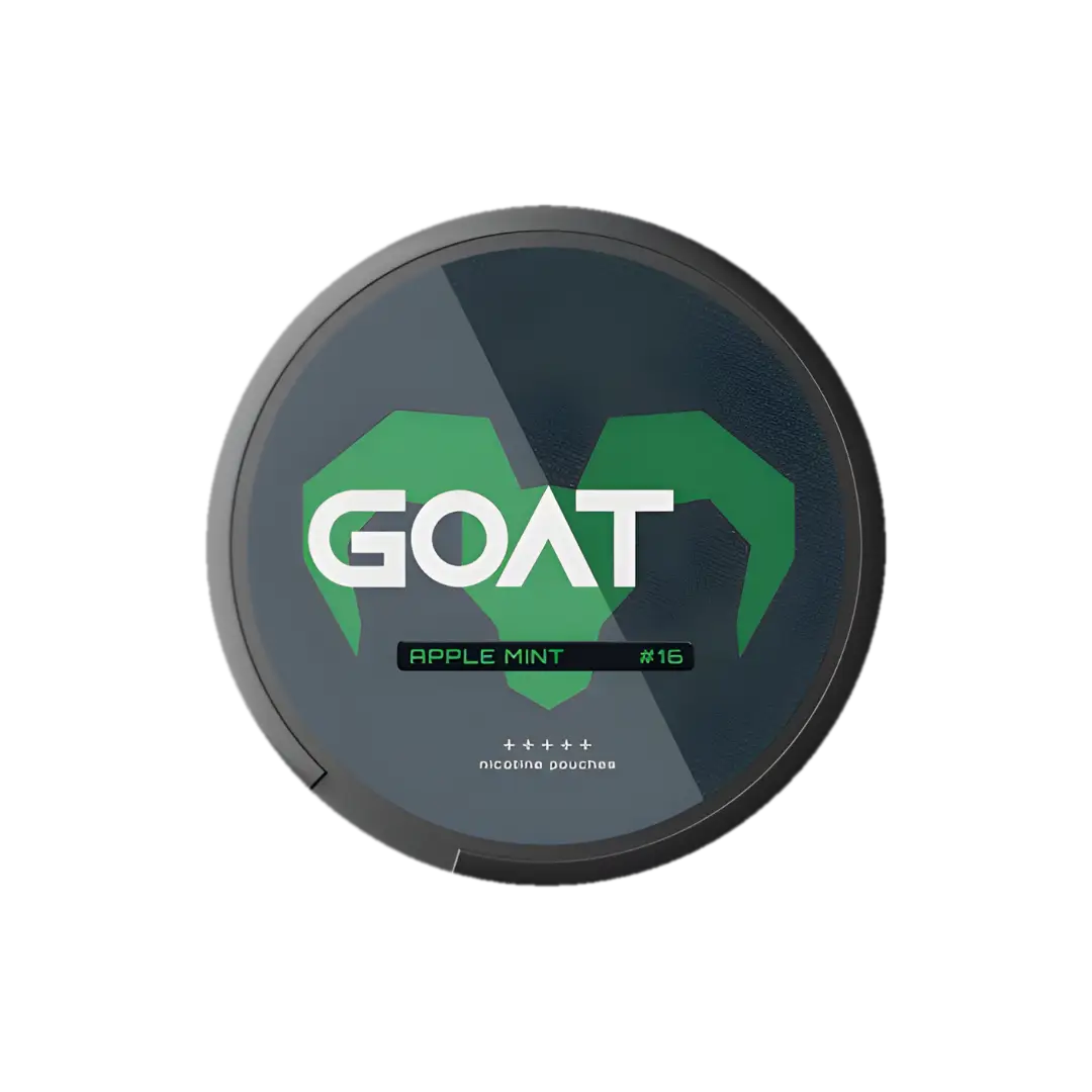 GOAT Apple Mint
