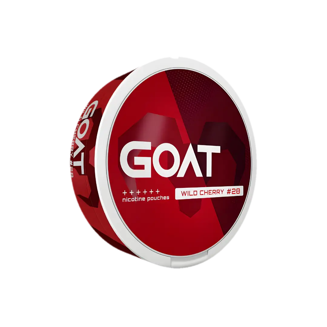 GOAT Wild Cherry