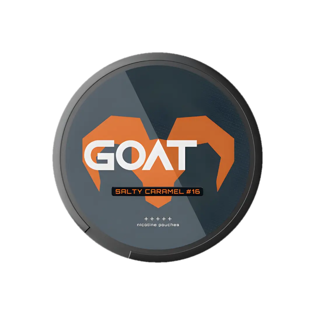 GOAT Salty Caramel